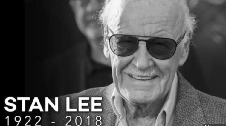 STAN LEE